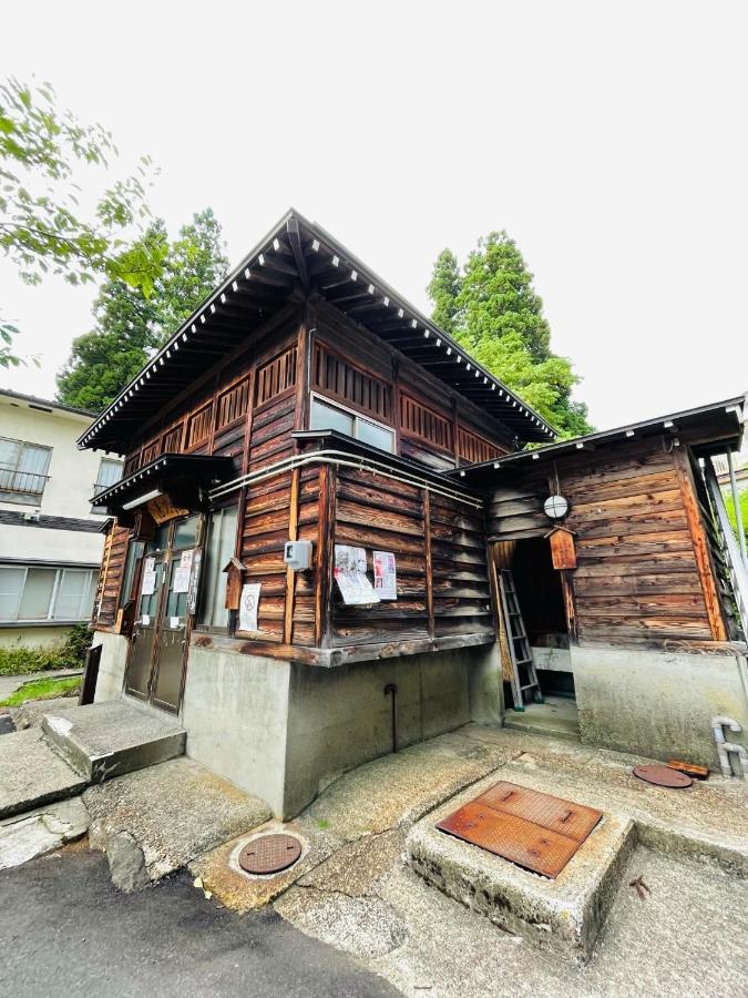 Nakao Villa Нодзаваонсен Экстерьер фото